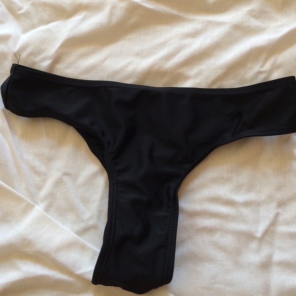 heart cut out bikini