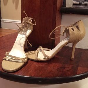 Banana Republic Ankle Strap Sandal