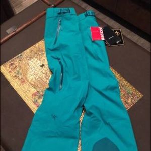 Woman's Arc'teryx Stingray Pant BRAND NEW