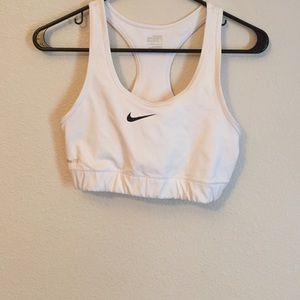 Nike dry fit sports bra
