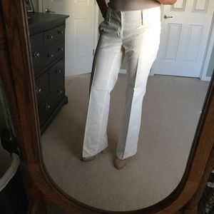 'Long' Banana Republic Pants