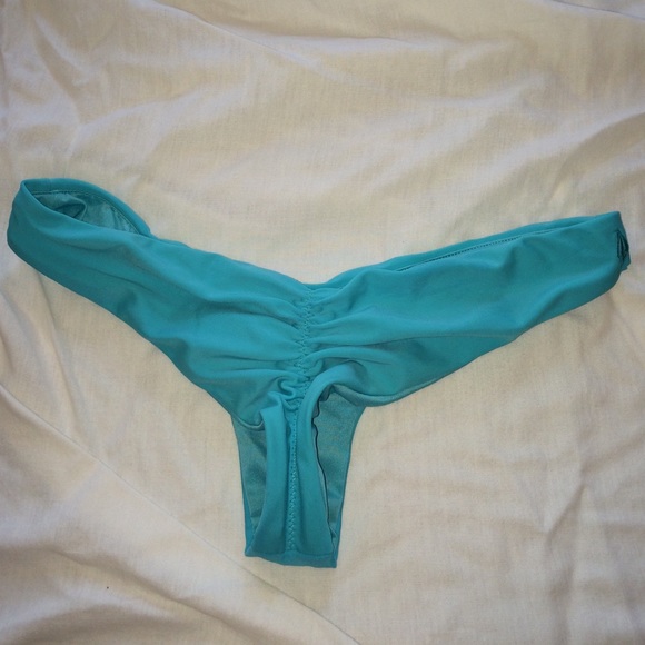 blue bikini bottomsTRADED