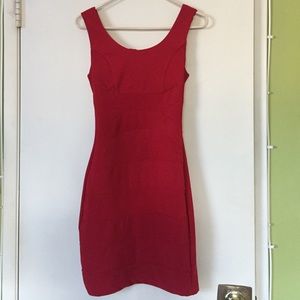 Ruby Rox Red Dress