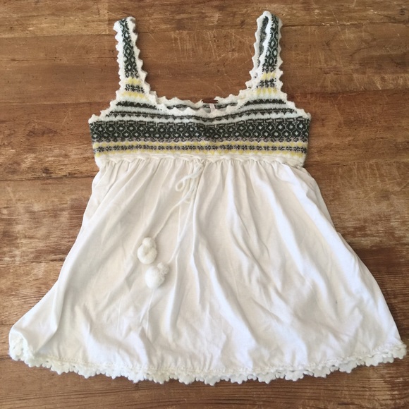FREE PEOPLE TANK