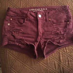 American Eagle shorts