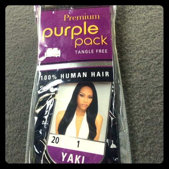 Outre human hair extentions
