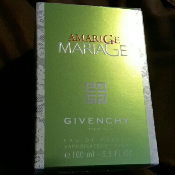 Givenchy Amarige