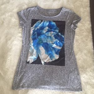 Floral Photograph Tee