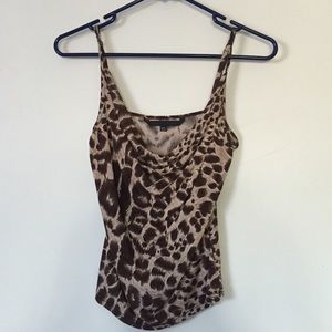 Guess Collection Leopard Tank