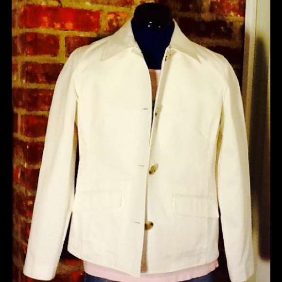 BROOKS BROTHERS COTTON JACKET AMAZING!