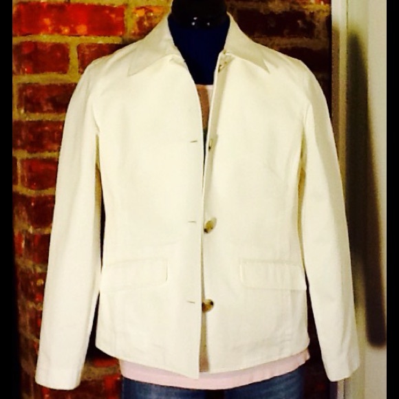 BROOKS BROTHERS COTTON JACKET AMAZING! - Picture 4 of 4