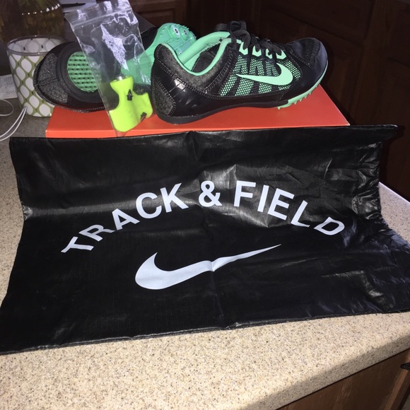 Nike Shoes - WMNS ZOOM RIVAL MD 7 Track Spikes