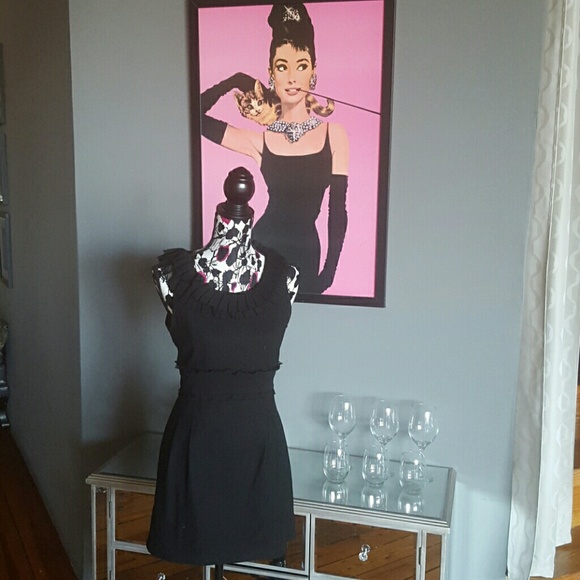 THE Little Black Dress