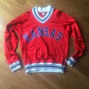 Kansas pullover