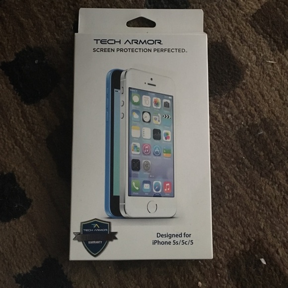 Tech Armor Screen Protector