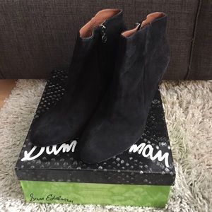 San Edelman boots