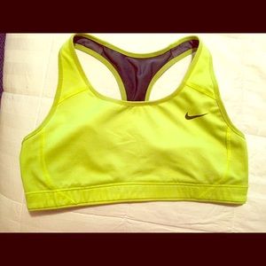 Nike Dri-Fit Sports Bra