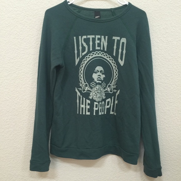 Obey Sweaters - $Final Price$ Obey Sweater