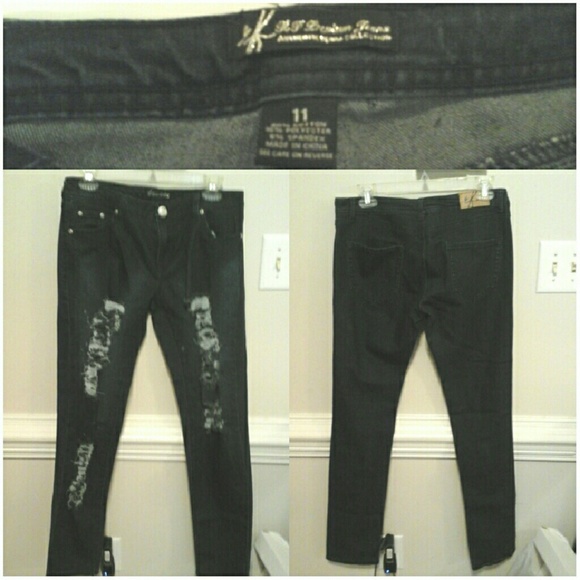 Blue Jeans