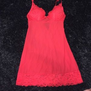 Like new Victoria's Secret lingerie