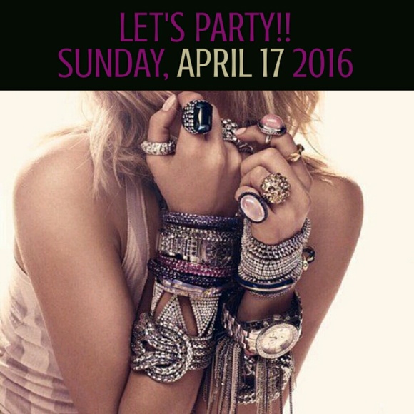 Theme Announced! Style Crush Party ALERT! 4/17/16 - Picture 2 of 4