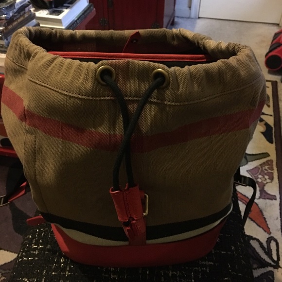 Burberry Drifton Backpack