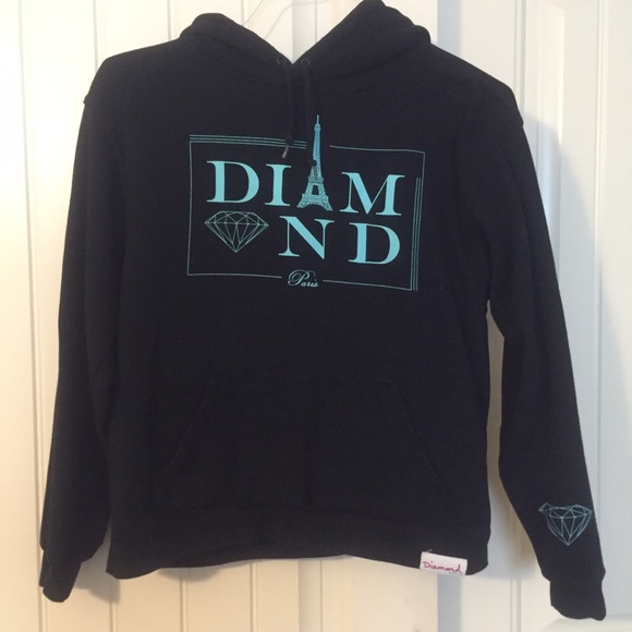 Diamond Supply Co. Hoodie