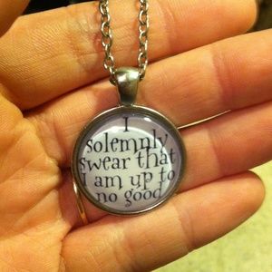 BUNDLED! Harry Potter Necklace
