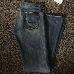 7 for all mankind jeans