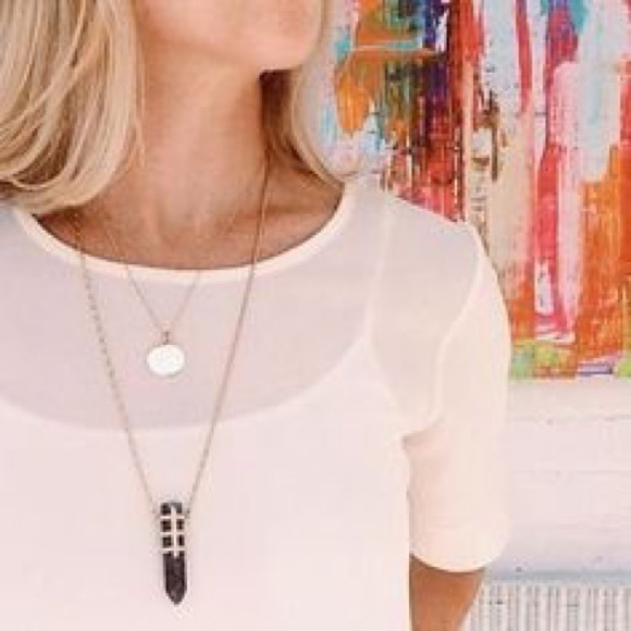 Stella & Dot Jewelry - Stella & Dot Legend Pendant Necklace