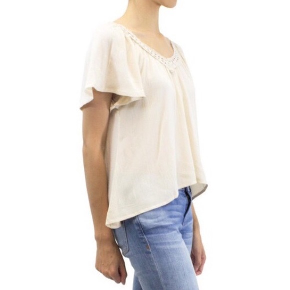 Beautiful Boho Boutique Top - Picture 2 of 4