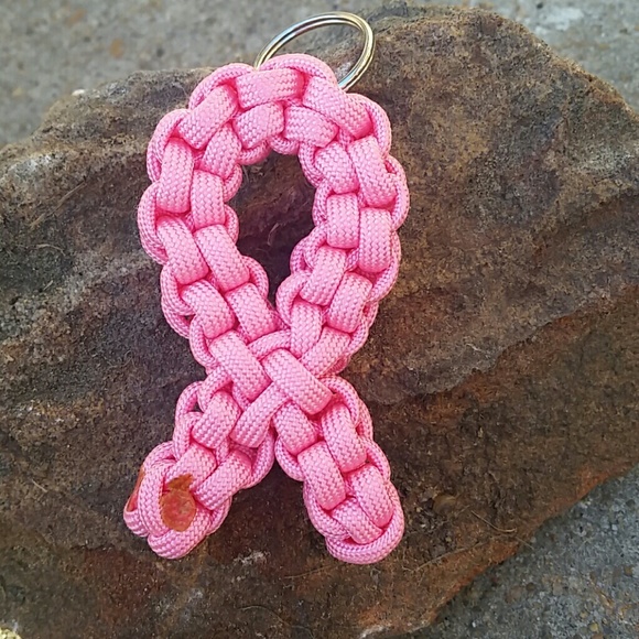 Paracord Awareness Ribbons - Picture 1 of 1