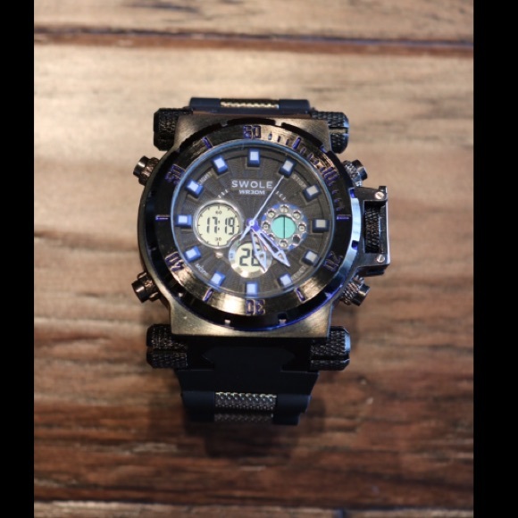 Men's Swole O'Clock Ares