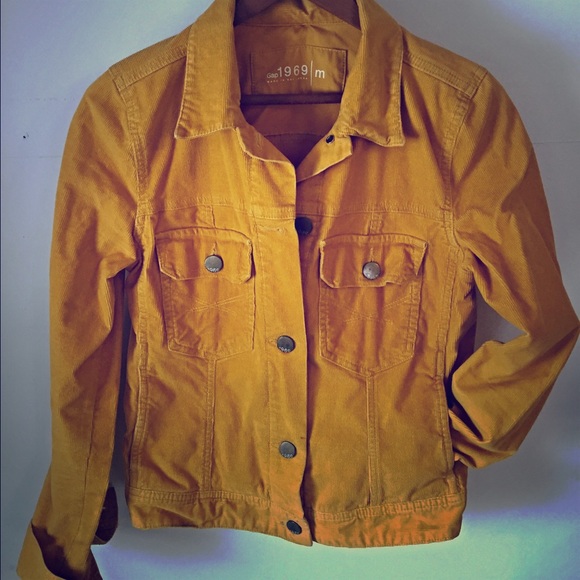 Mustard Gap Coat