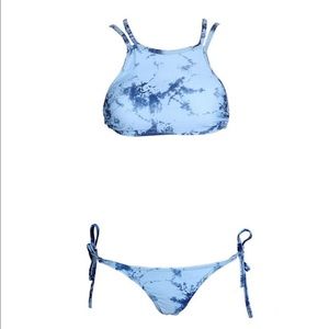 Tie Dye Bikini