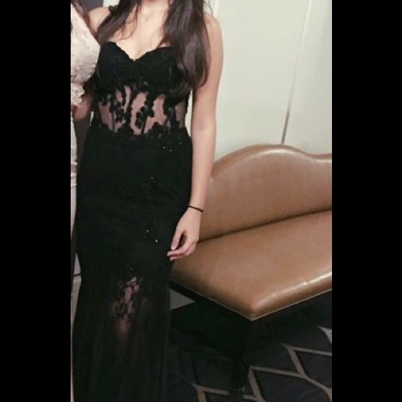 Jovani Prom Dress - Picture 7 of 7