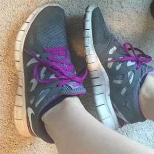 Women's Nike free run 2