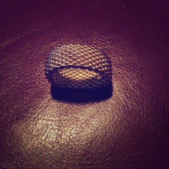 Tiffany's somerset ring