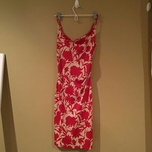 Slim dress