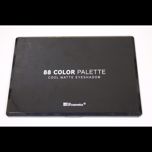 88 matte cool colors