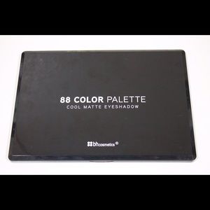 88 matte cool colors