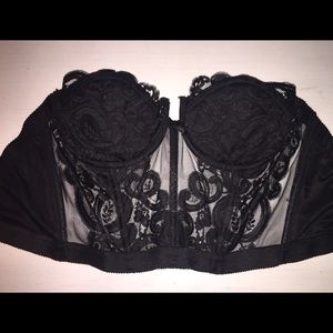 Vintage Low-Back Corset