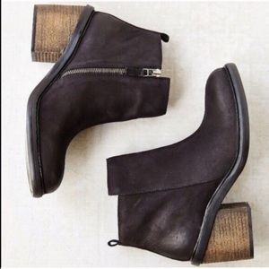 silence + noise chunky boot