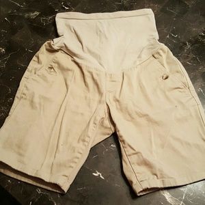 Motherhood maternity  shorts