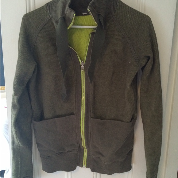 Lululemon Zip-Up
