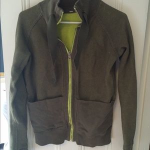 Lululemon Zip-Up