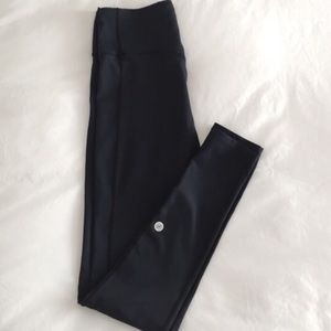 Zuala Black yoga leggings