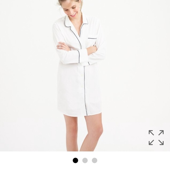 JCrew Nightshirt