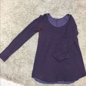 Lulu Lemon Sweatshirt