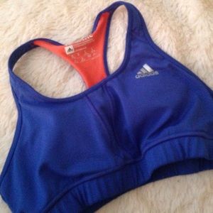 Adidas sports bra
